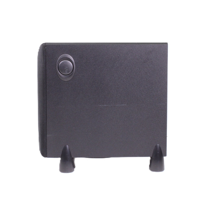 Definitive Technology ProSub 600 Subwoofer Powered 8" Woofer and Passive Radiator-Speakers-SpenCertified-vintage-refurbished-electronics