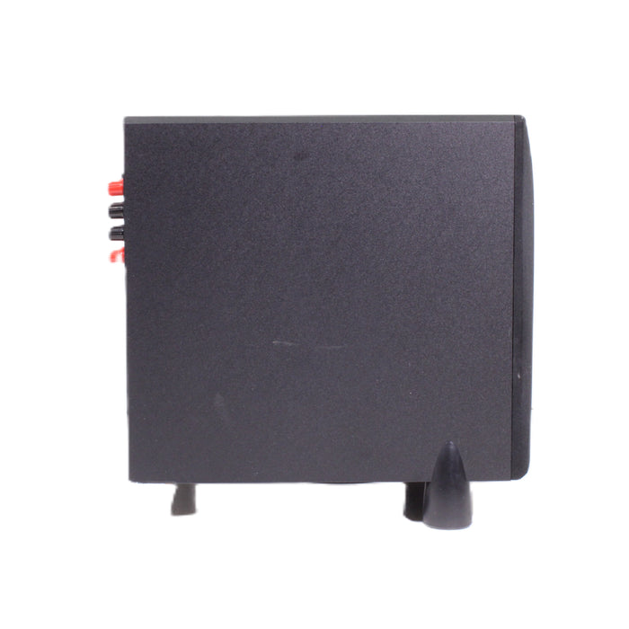 Definitive Technology ProSub 600 Subwoofer Powered 8" Woofer and Passive Radiator-Speakers-SpenCertified-vintage-refurbished-electronics