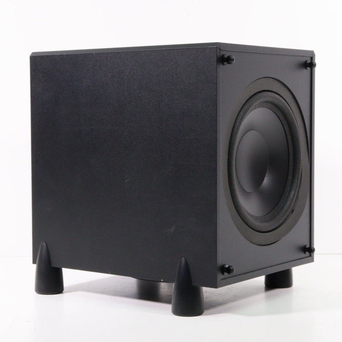 Definitive Technology ProSub 600 Subwoofer Powered 8" Woofer and Passive Radiator-Speakers-SpenCertified-vintage-refurbished-electronics