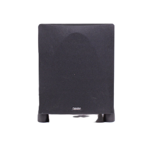 Definitive Technology ProSub 600 Subwoofer Powered 8" Woofer and Passive Radiator-Speakers-SpenCertified-vintage-refurbished-electronics