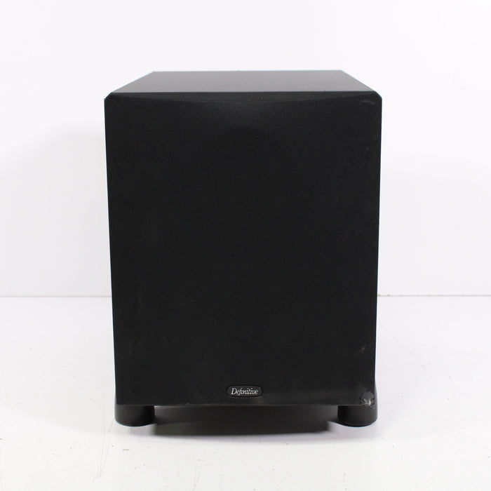 Definitive Technology ProSub 800 8" Powered Subwoofer-Speakers-SpenCertified-vintage-refurbished-electronics