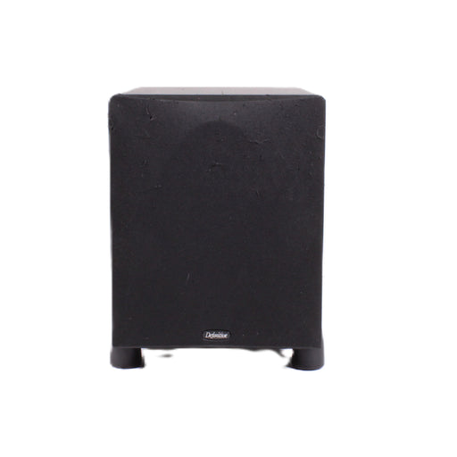 Definitive Technology ProSub 800 8" Powered Subwoofer (AS-IS??)-Speakers-SpenCertified-vintage-refurbished-electronics