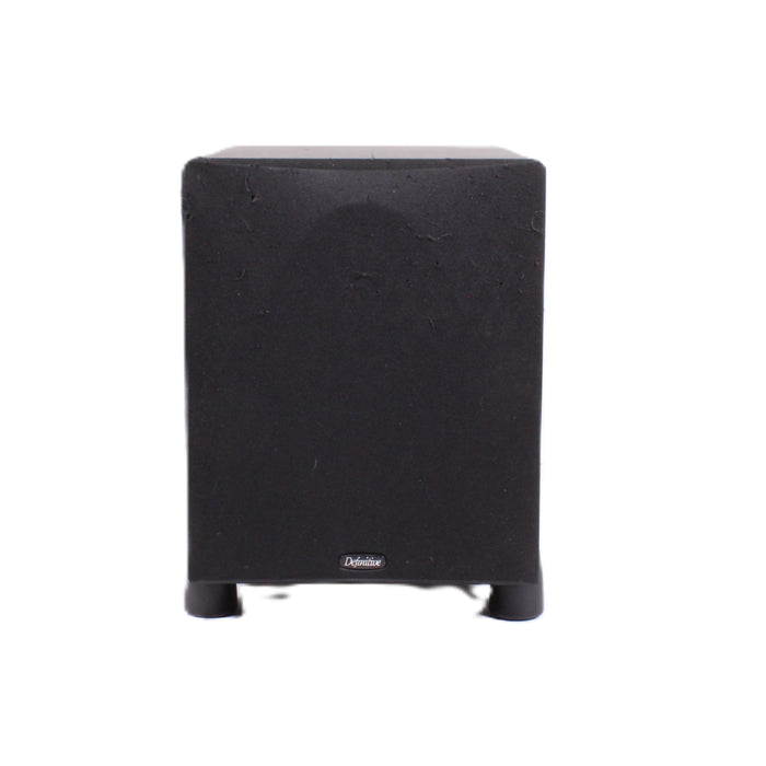 Definitive Technology ProSub 800 8" Powered Subwoofer (AS-IS??)-Speakers-SpenCertified-vintage-refurbished-electronics