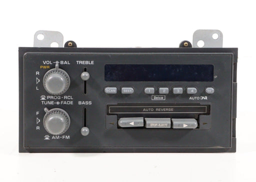 Delco 16169165 FM AM Cassette Car Radio Receiver-Car Radio-SpenCertified-vintage-refurbished-electronics
