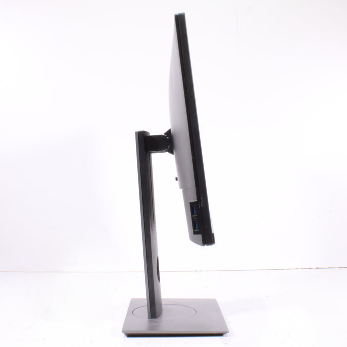 Dell P2417H 24-inch IPS LED Monitor Full HD 1080p Adjustable Stand (2017)-Computer Monitors-SpenCertified-vintage-refurbished-electronics