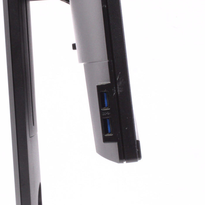 Dell P2417H 24-inch IPS LED Monitor Full HD 1080p Adjustable Stand (2017)-Computer Monitors-SpenCertified-vintage-refurbished-electronics