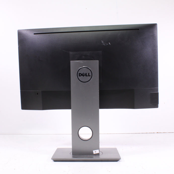 Dell P2417H 24-inch IPS LED Monitor Full HD 1080p Adjustable Stand (2017)-Computer Monitors-SpenCertified-vintage-refurbished-electronics