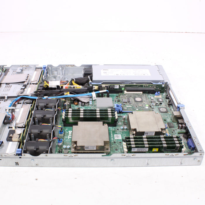 Dell PowerEdge R410 1U Rackmount Server-Electronics-SpenCertified-vintage-refurbished-electronics