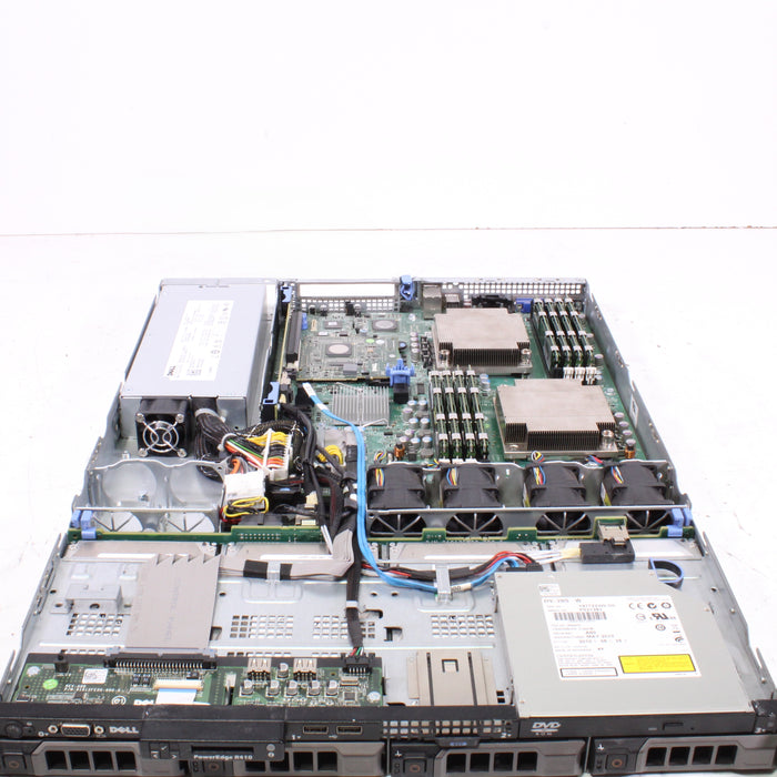 Dell PowerEdge R410 1U Rackmount Server-Electronics-SpenCertified-vintage-refurbished-electronics