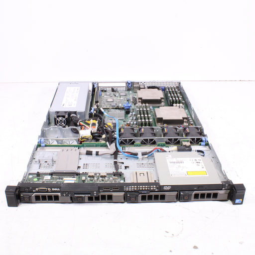 Dell PowerEdge R410 1U Rackmount Server-Electronics-SpenCertified-vintage-refurbished-electronics