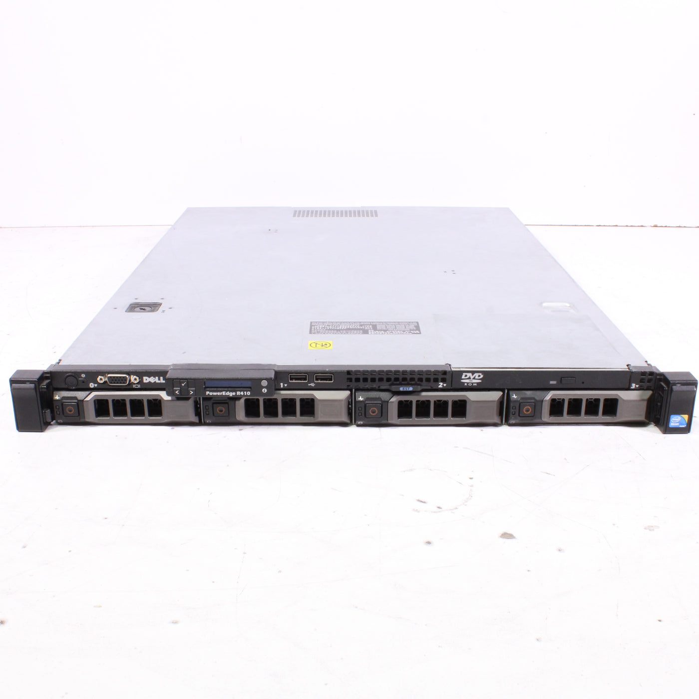 Dell PowerEdge R410 1U Rackmount Server — SpenCertified