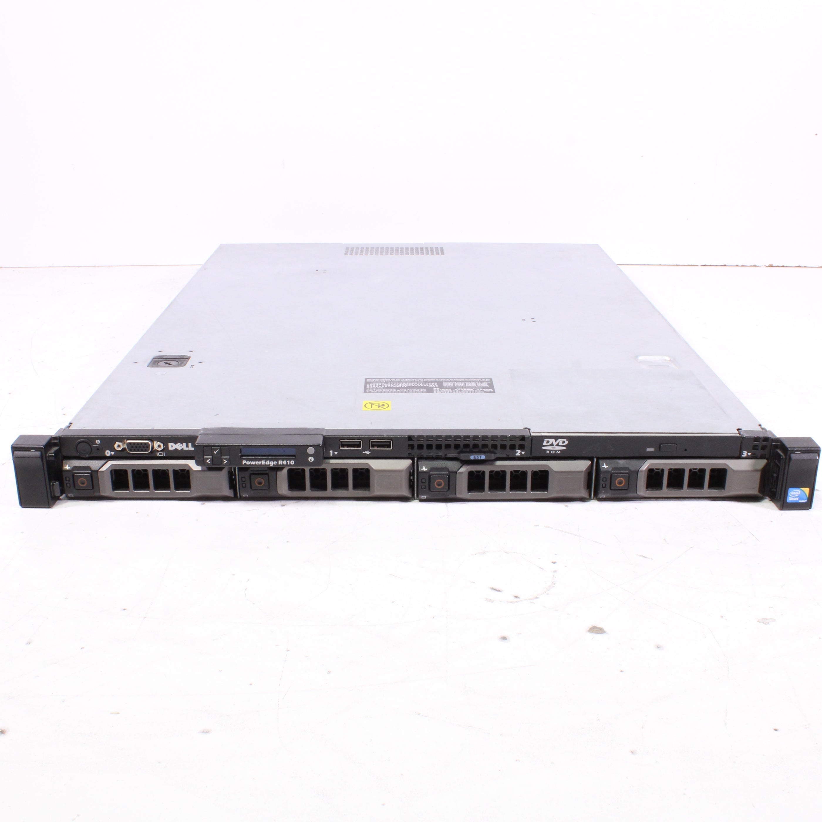 Dell PowerEdge R410 1U Rackmount Server — SpenCertified