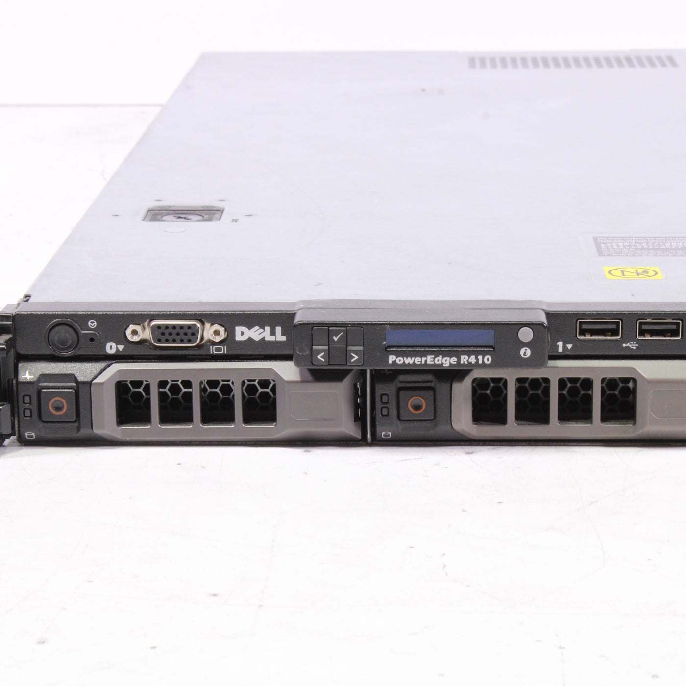 Dell PowerEdge R410 1U Rackmount Server — SpenCertified