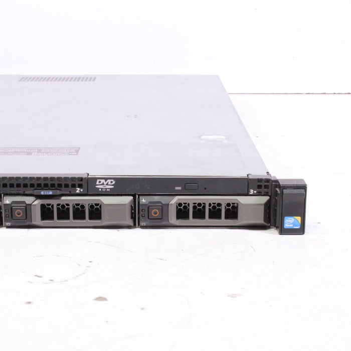 Dell PowerEdge R410 1U Rackmount Server-Electronics-SpenCertified-vintage-refurbished-electronics