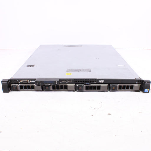 Dell PowerEdge R410 1U Rackmount Server-Electronics-SpenCertified-vintage-refurbished-electronics