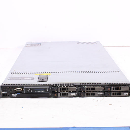 Dell PowerEdge R610 1U Rackmount Server-Electronics-SpenCertified-vintage-refurbished-electronics