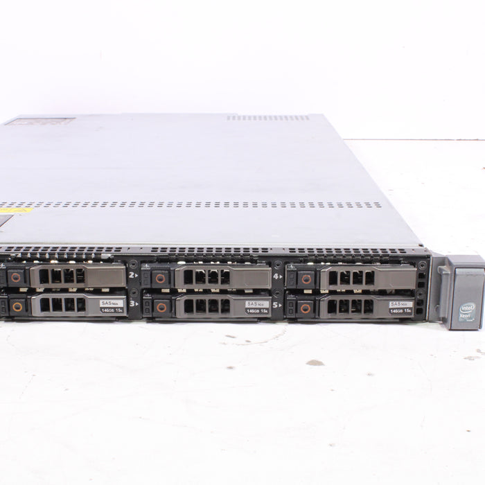 Dell PowerEdge R610 1U Rackmount Server-Electronics-SpenCertified-vintage-refurbished-electronics