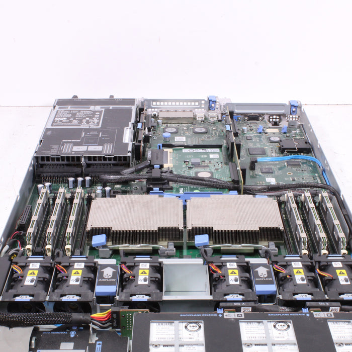 Dell PowerEdge R610 1U Rackmount Server-Electronics-SpenCertified-vintage-refurbished-electronics