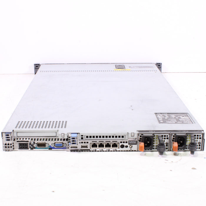 Dell PowerEdge R610 1U Rackmount Server-Electronics-SpenCertified-vintage-refurbished-electronics