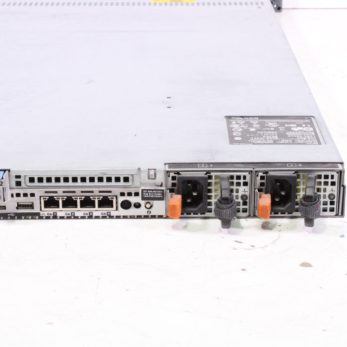 Dell PowerEdge R610 1U Rackmount Server-Electronics-SpenCertified-vintage-refurbished-electronics