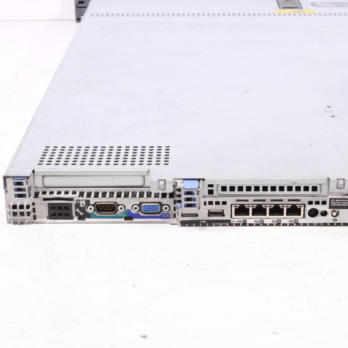 Dell PowerEdge R610 1U Rackmount Server-Electronics-SpenCertified-vintage-refurbished-electronics