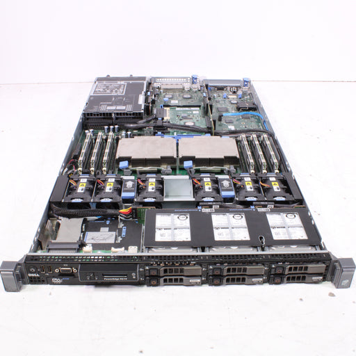Dell PowerEdge R610 1U Rackmount Server-Electronics-SpenCertified-vintage-refurbished-electronics