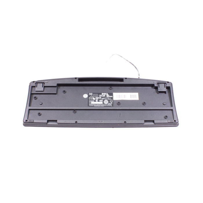 Dell SK-8100 Multimedia PS/2 Keyboard-Keyboards-SpenCertified-vintage-refurbished-electronics