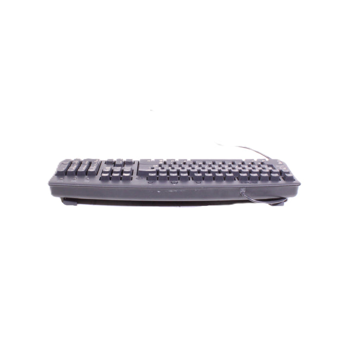 Dell SK-8100 Multimedia PS/2 Keyboard-Keyboards-SpenCertified-vintage-refurbished-electronics