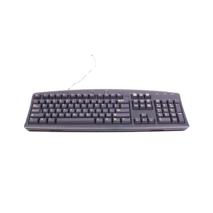 Dell SK-8100 Multimedia PS/2 Keyboard-Keyboards-SpenCertified-vintage-refurbished-electronics