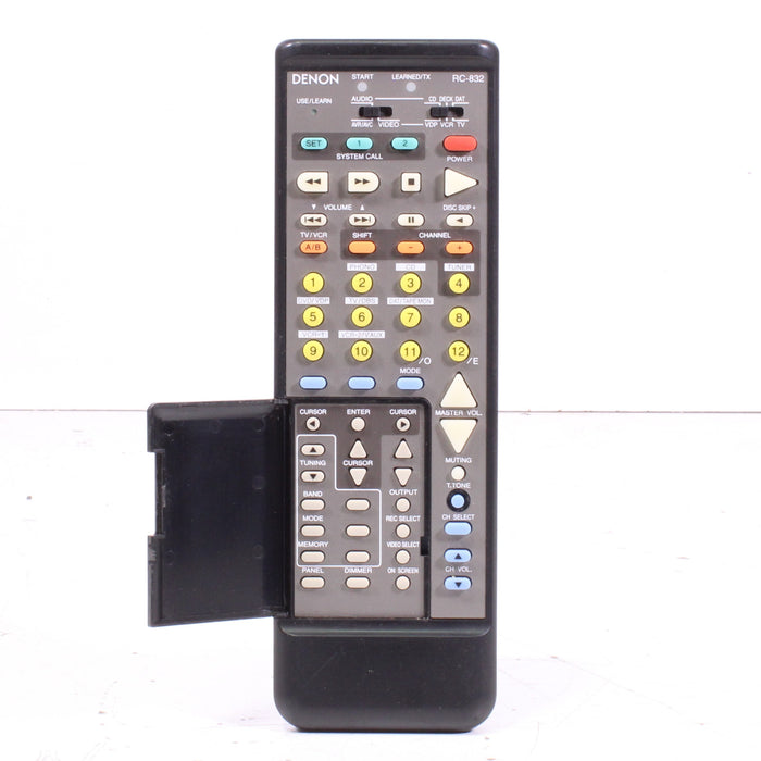 Denon AVR-1400 Audio Video Surround Receiver Dolby Pro Logic-Audio & Video Receivers-SpenCertified-vintage-refurbished-electronics