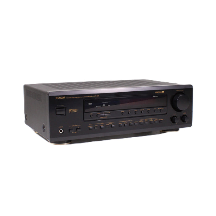 Denon AVR-1600 5.1 A/V Surround Receiver 60WPC Dolby Digital Phono-Audio & Video Receivers-SpenCertified-vintage-refurbished-electronics