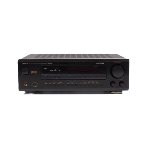 Denon AVR-1600 5.1 A/V Surround Receiver 60WPC Dolby Digital Phono-Audio & Video Receivers-SpenCertified-vintage-refurbished-electronics