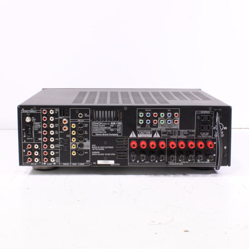 Denon AVR-1706 7.1‑Channel Home Audio Video Surround Receiver (2005-06)-Audio & Video Receivers-SpenCertified-vintage-refurbished-electronics