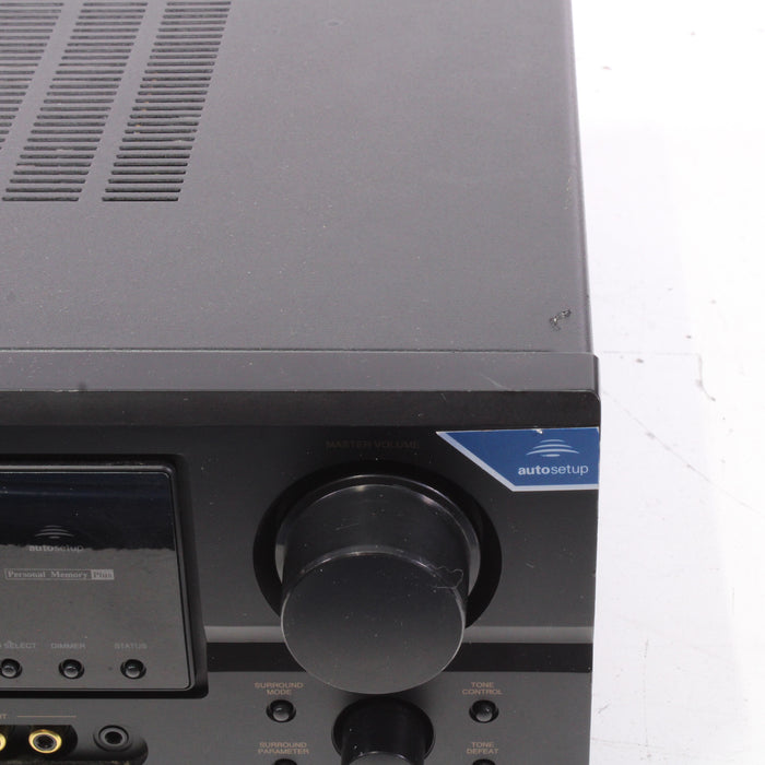 Denon AVR-1706 7.1‑Channel Home Audio Video Surround Receiver (2005-06)-Audio & Video Receivers-SpenCertified-vintage-refurbished-electronics