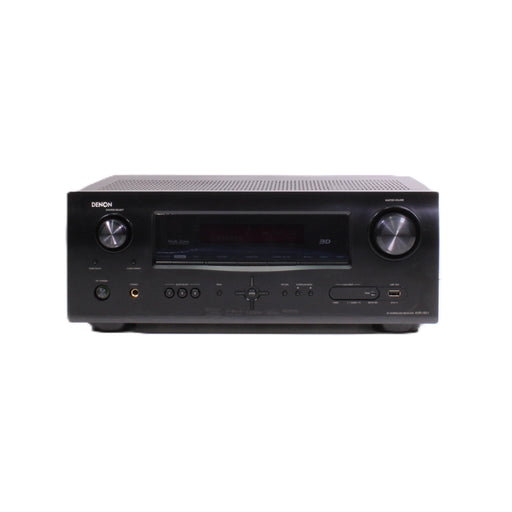 Denon AVR-1911 7.1-Channel Home Theater AV Receiver 90W HDMI Dolby TrueHD DTS-HD (NO REMOTE)-Audio & Video Receivers-SpenCertified-vintage-refurbished-electronics