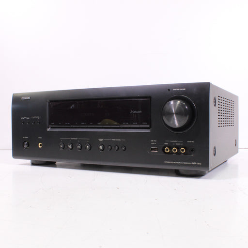 Denon AVR-1912 7.1 Channel AV Receiver with HDMI switching and Apple AirPlay®-Audio & Video Receivers-SpenCertified-vintage-refurbished-electronics