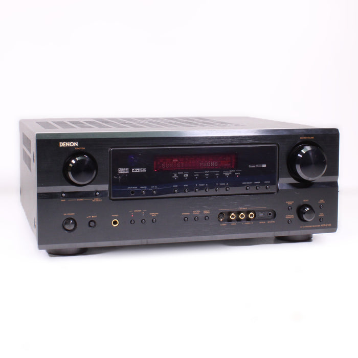 アンプ DENON Denon Unveils Its First 8K Receivers For The Next Home Cinema