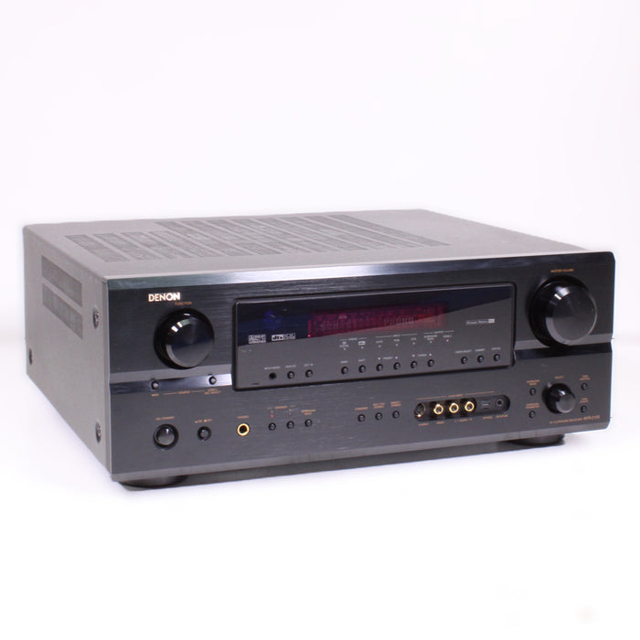 Denon AVR-2105 7.1 Channel A/V Surround Receiver Dolby Digital DTS