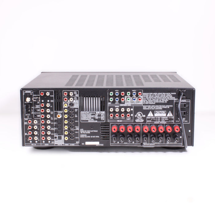 Denon AVR-2105 7.1 Channel A/V Surround Receiver Dolby Digital DTS