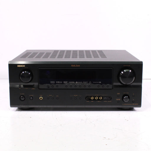 Denon AVR-2307CI 7.1 Channel AV Surround Receiver HDMI XM Ready (2006-07)-Audio & Video Receivers-SpenCertified-vintage-refurbished-electronics