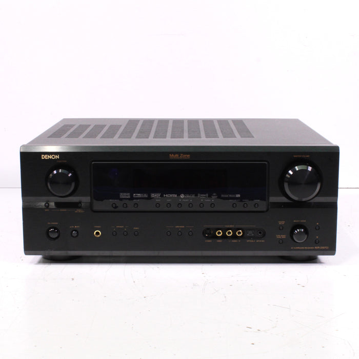 Denon AVR-2307CI 7.1 Channel AV Surround Receiver HDMI XM Ready (2006-07)-Audio & Video Receivers-SpenCertified-vintage-refurbished-electronics