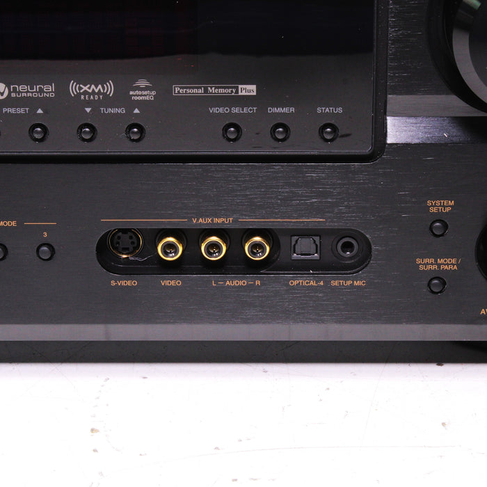 Denon AVR-2307CI 7.1 Channel AV Surround Receiver HDMI XM Ready (2006-07)-Audio & Video Receivers-SpenCertified-vintage-refurbished-electronics