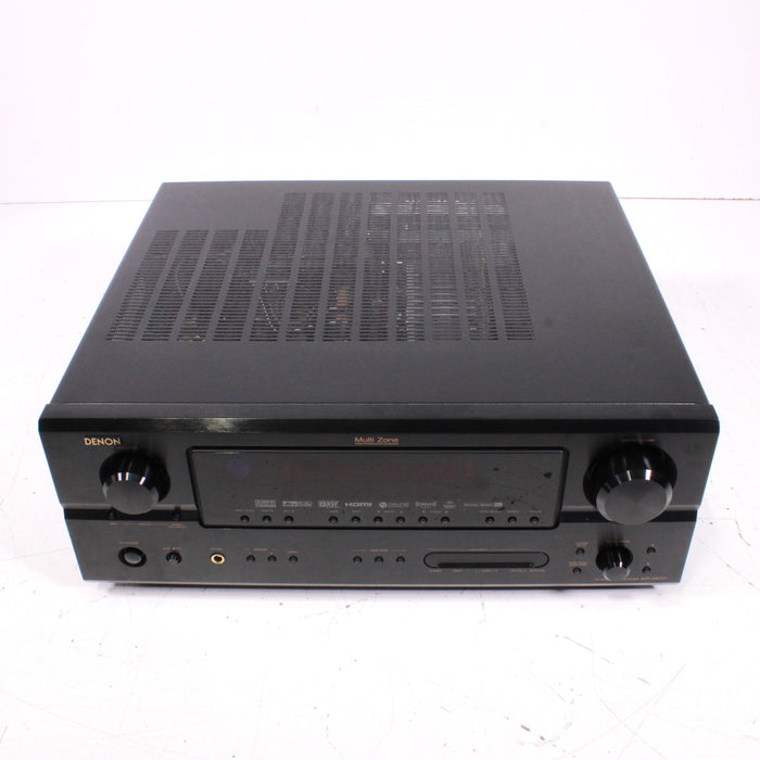 Denon AVR-2307CI 7.1 Channel AV Surround Receiver HDMI XM Ready (2006-07)-Audio & Video Receivers-SpenCertified-vintage-refurbished-electronics