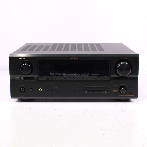 Denon AVR-2307CI 7.1 Channel AV Surround Receiver HDMI XM Ready (2006-07)-Audio & Video Receivers-SpenCertified-vintage-refurbished-electronics