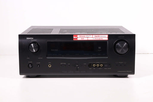 DENON AV Surround Receiver AVR-2310CI (HDMI Doesn't Work)-Audio & Video Receivers-SpenCertified-vintage-refurbished-electronics