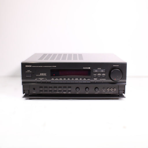 Denon AVR-2600 7.1 Channel AV Receiver Phono Dolby TrueHD DTS-HD-Audio Receivers-SpenCertified-vintage-refurbished-electronics