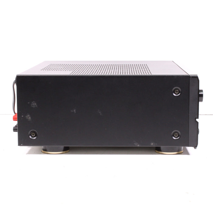 Denon AVR-2801 5.1-CH AV Receiver with Dolby Digital and DTS (2000) (NO REMOTE)-Audio & Video Receivers-SpenCertified-vintage-refurbished-electronics