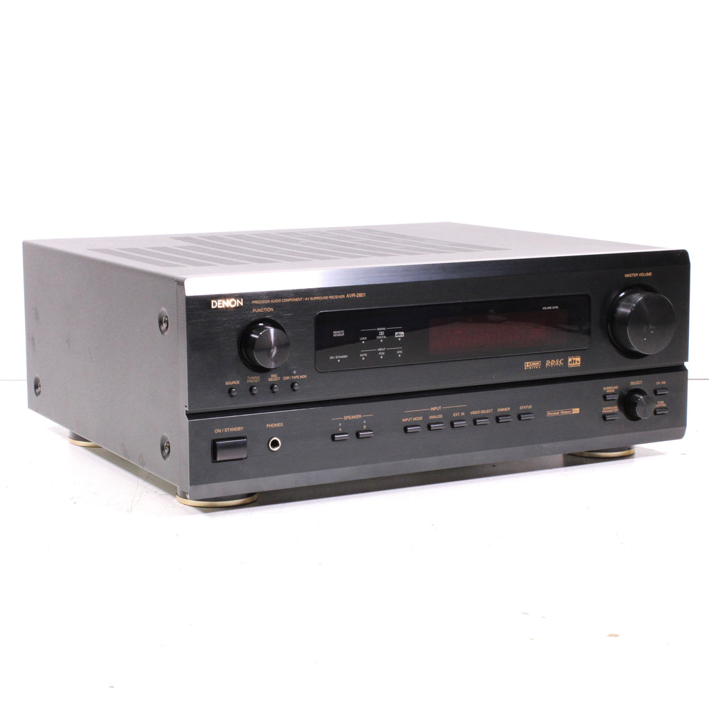 Denon-AVR-2801-5_1-CH-AV-