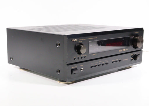 Denon AVR-3300 AV Surround Receiver (NO REMOTE)-Audio & Video Receivers-SpenCertified-vintage-refurbished-electronics