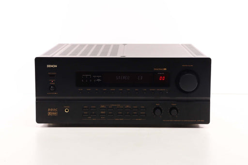 Denon AVR 3600 Stereo Receiver-Audio & Video Receivers-SpenCertified-vintage-refurbished-electronics